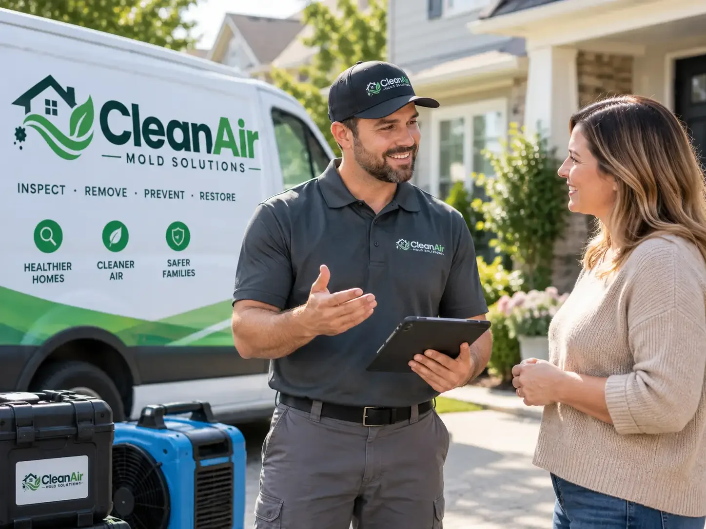 Mold Remediation Canton, KS FAQs